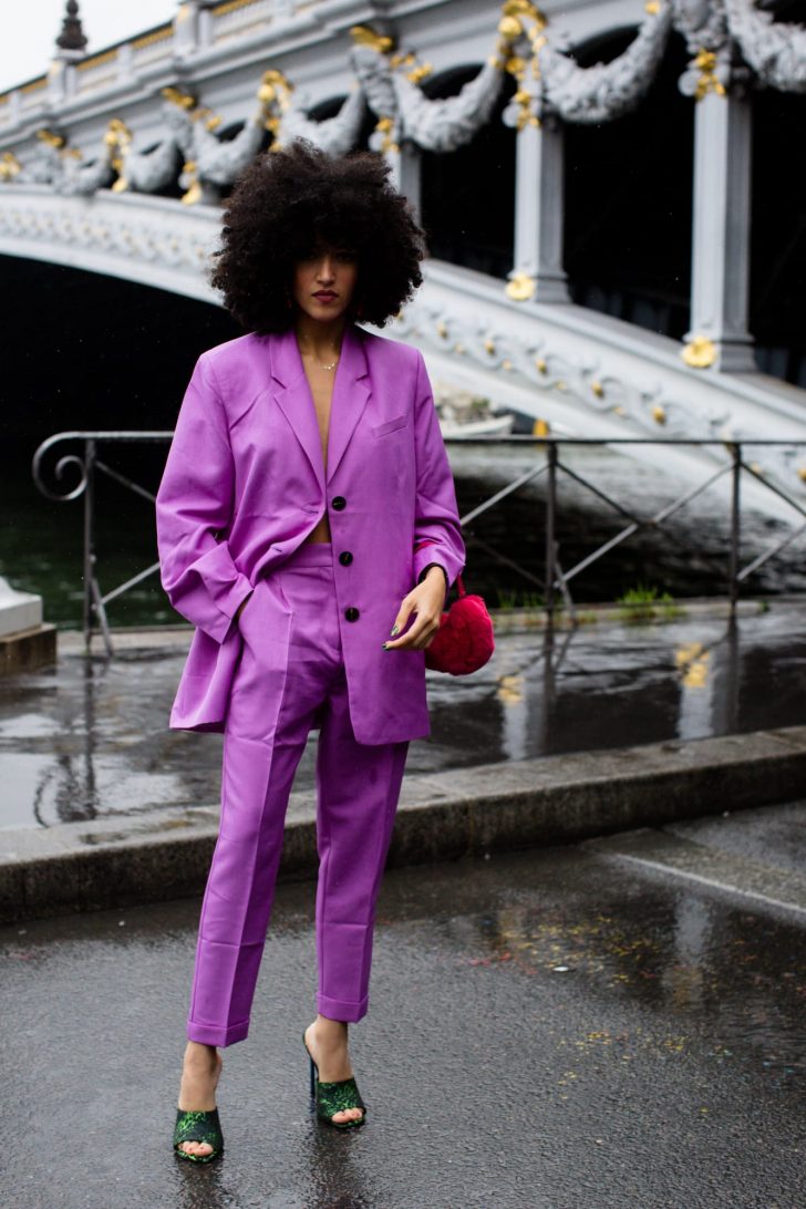 Как носить классику и выглядеть модно: деловой гардероб 2020